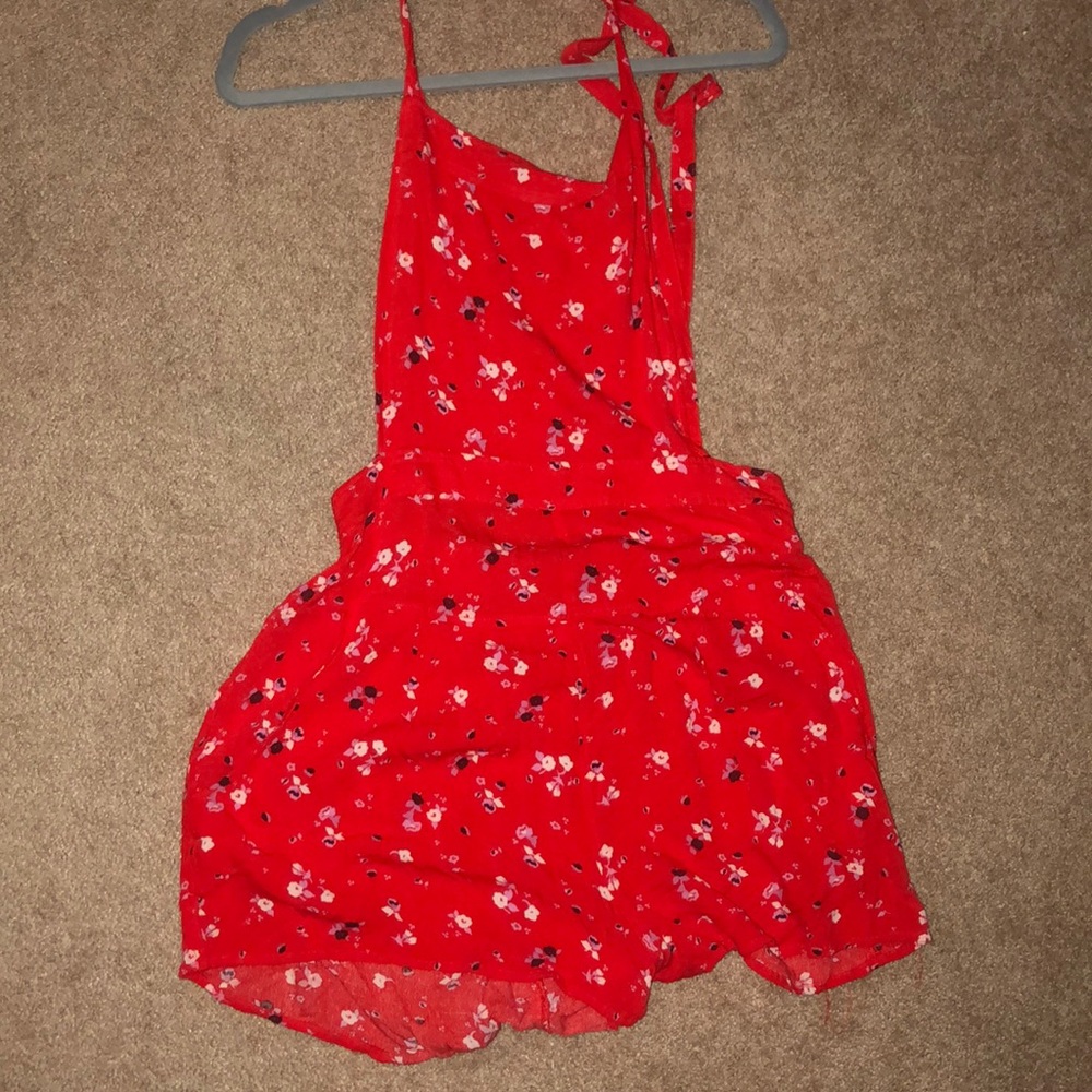 Free people romper